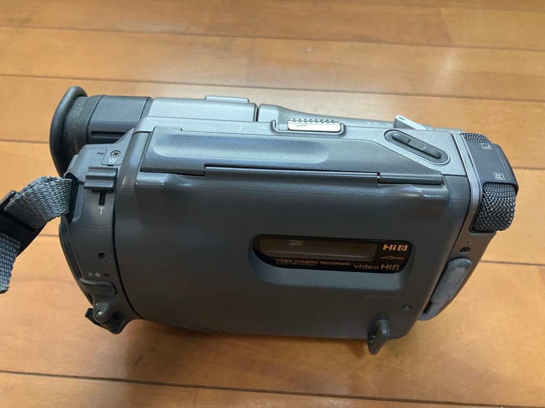 SONY Handycam ビデオカメラCCD-TR1+アクセサリー