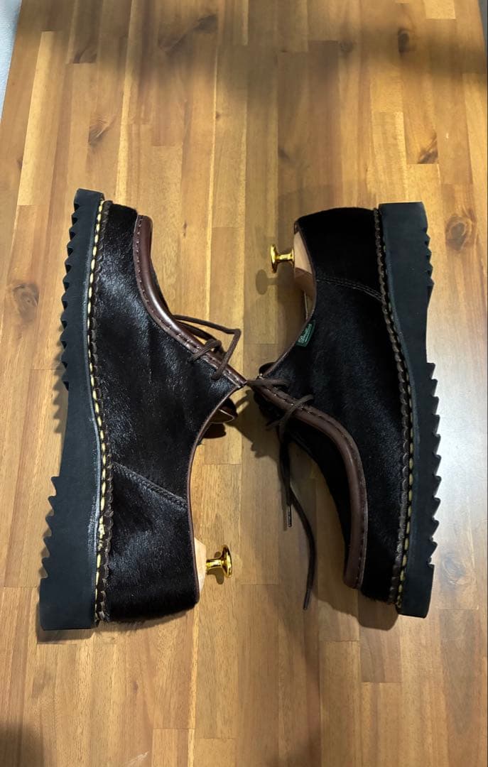 Paraboot Michael パラブーツ ミカエル 【70周年記念】