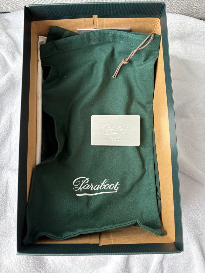 Paraboot MICHAEL パラブーツ ミカエル(純正シューツリー付き)