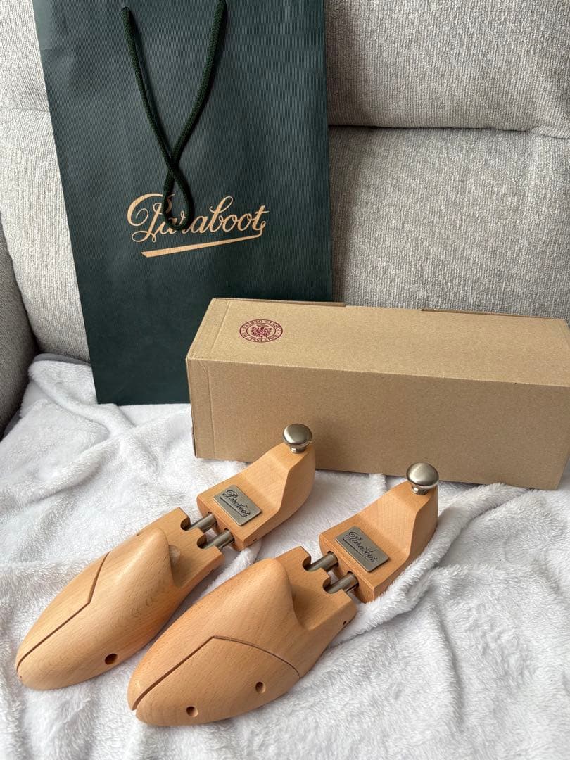 Paraboot MICHAEL パラブーツ ミカエル(純正シューツリー付き)