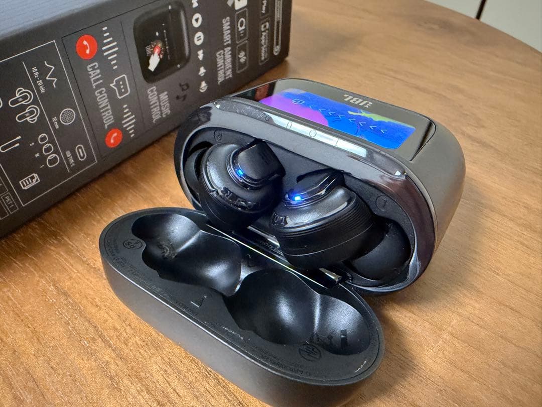 【JBL】TOUR PRO 2