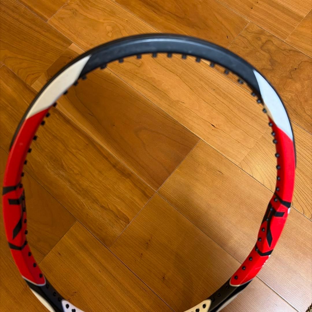 Wilson K-FACTOR six one 90 フェデラー プロスタッフ