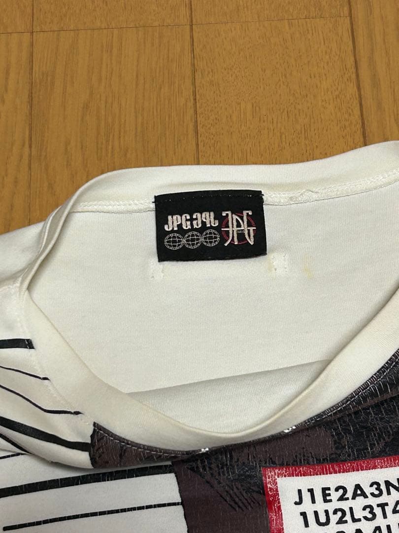 Jean Paul Gaultier ゴルチエ ロンT カットソー 40