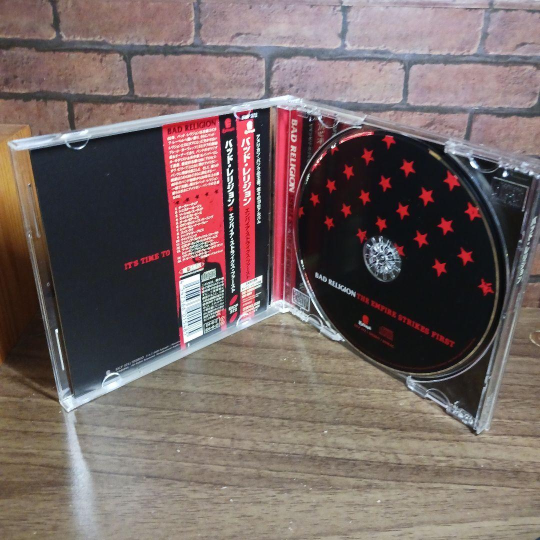 Bad Religion ( バッドレリジョン ) CD11 枚セット