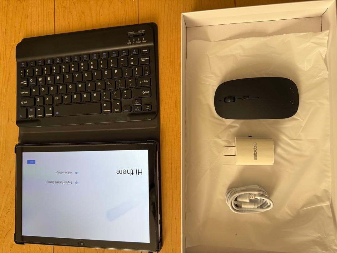 Androidタブレット 10.1インチ 16GB RAM 128GB