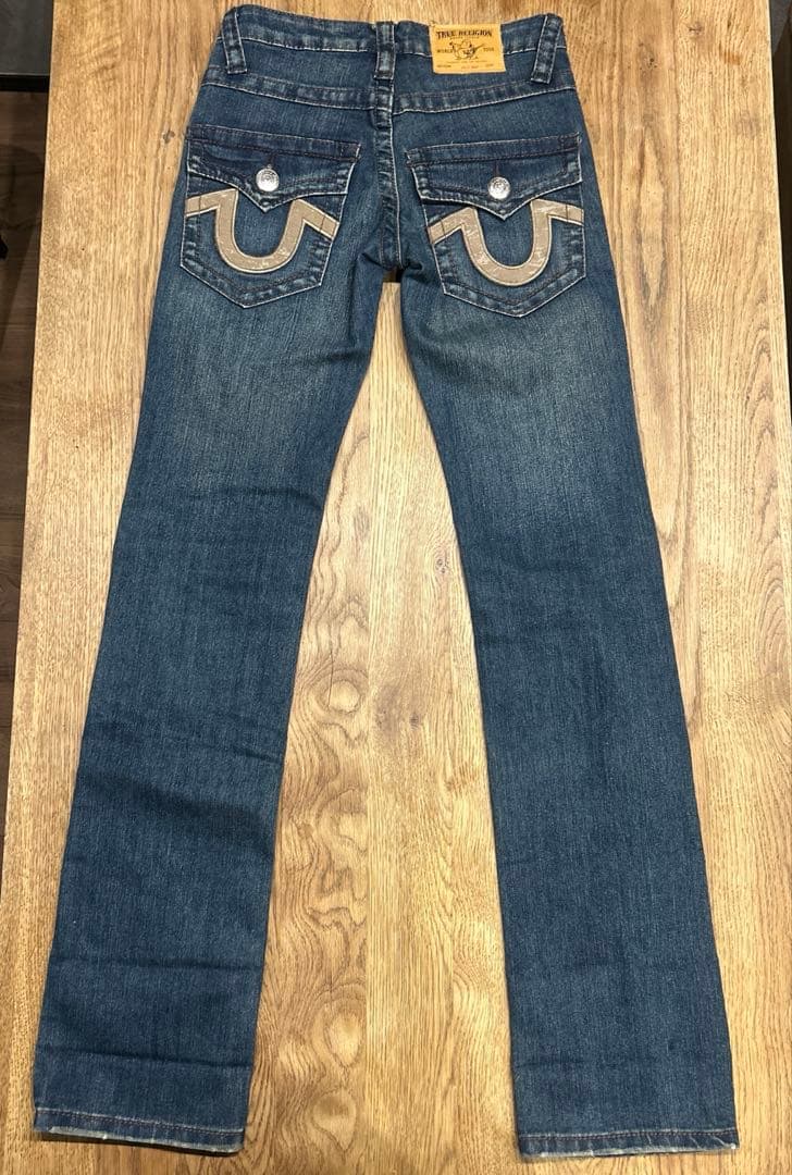 TRUE RELIGION デニム26 ギャル