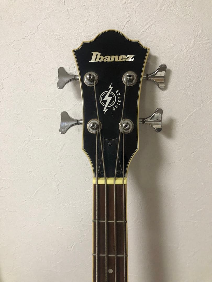 Ibanez セミアコベース AGB140 美品