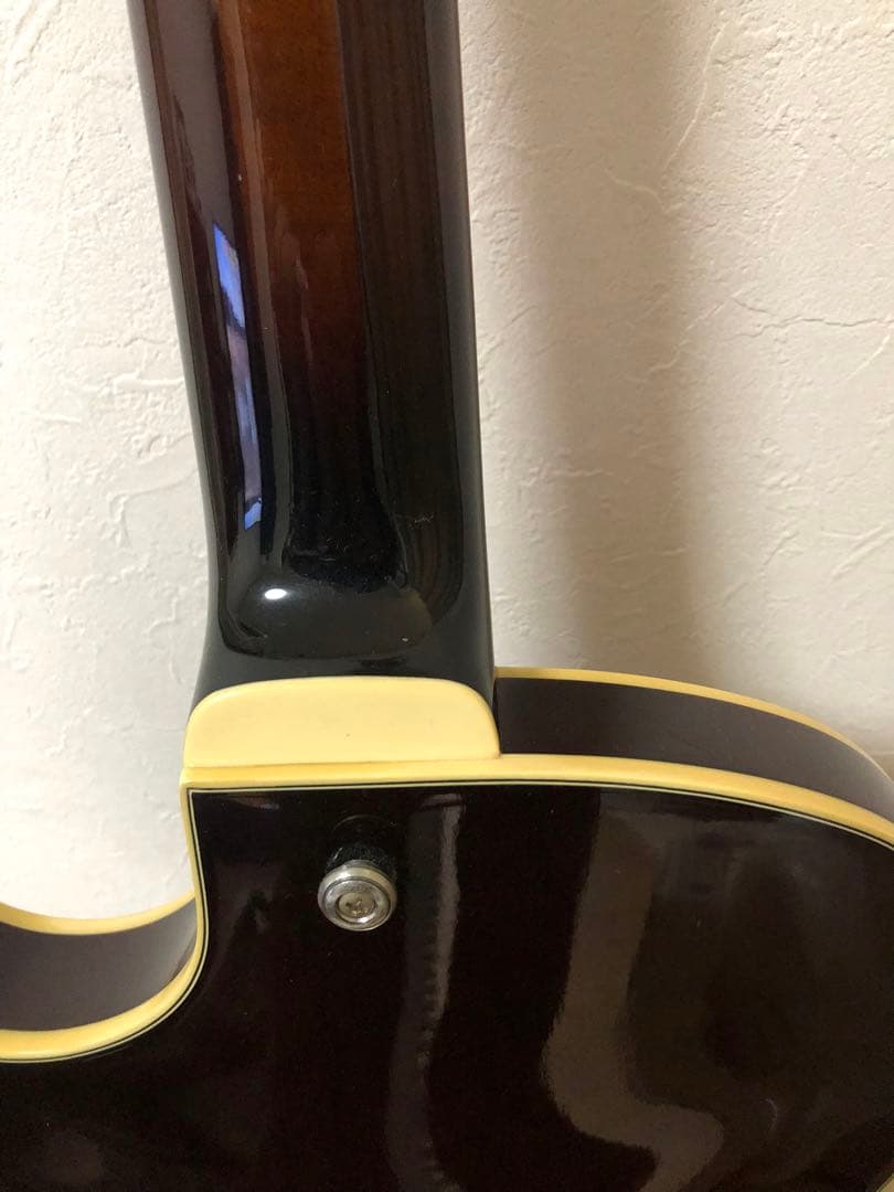 Ibanez セミアコベース AGB140 美品