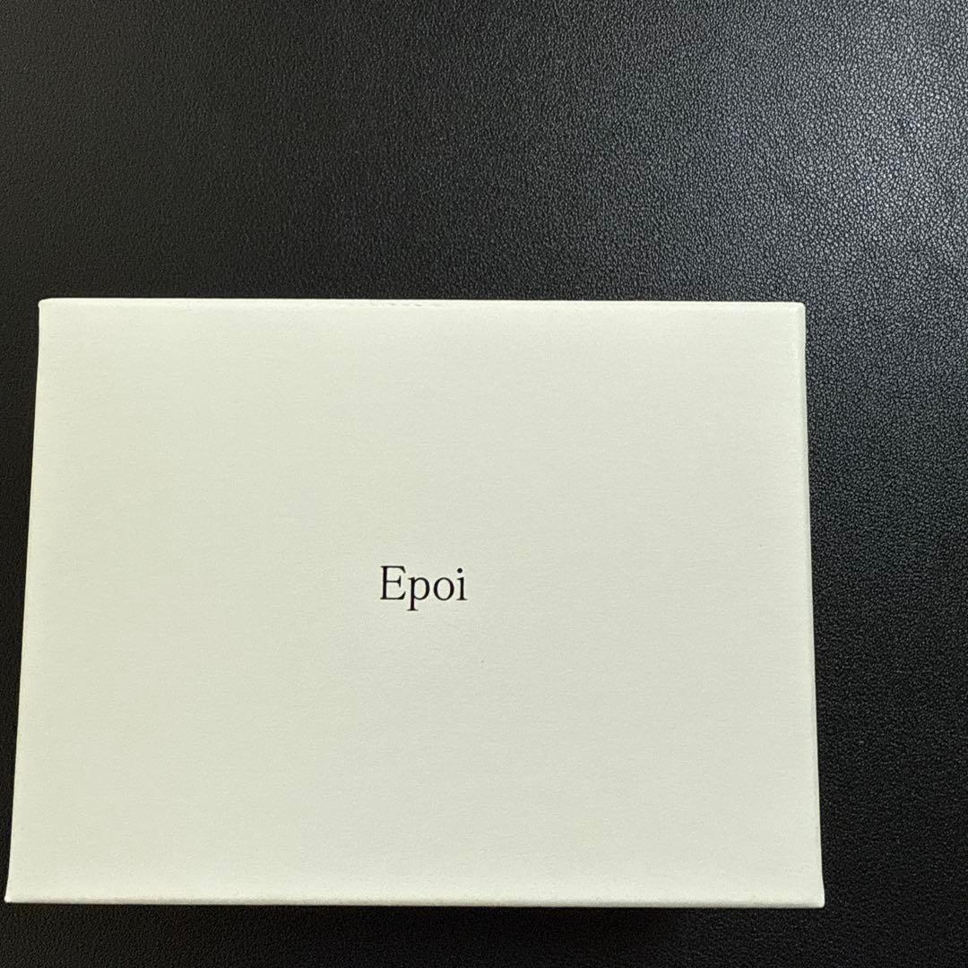 専用　Epoi三つ折り財布 タッセル付き