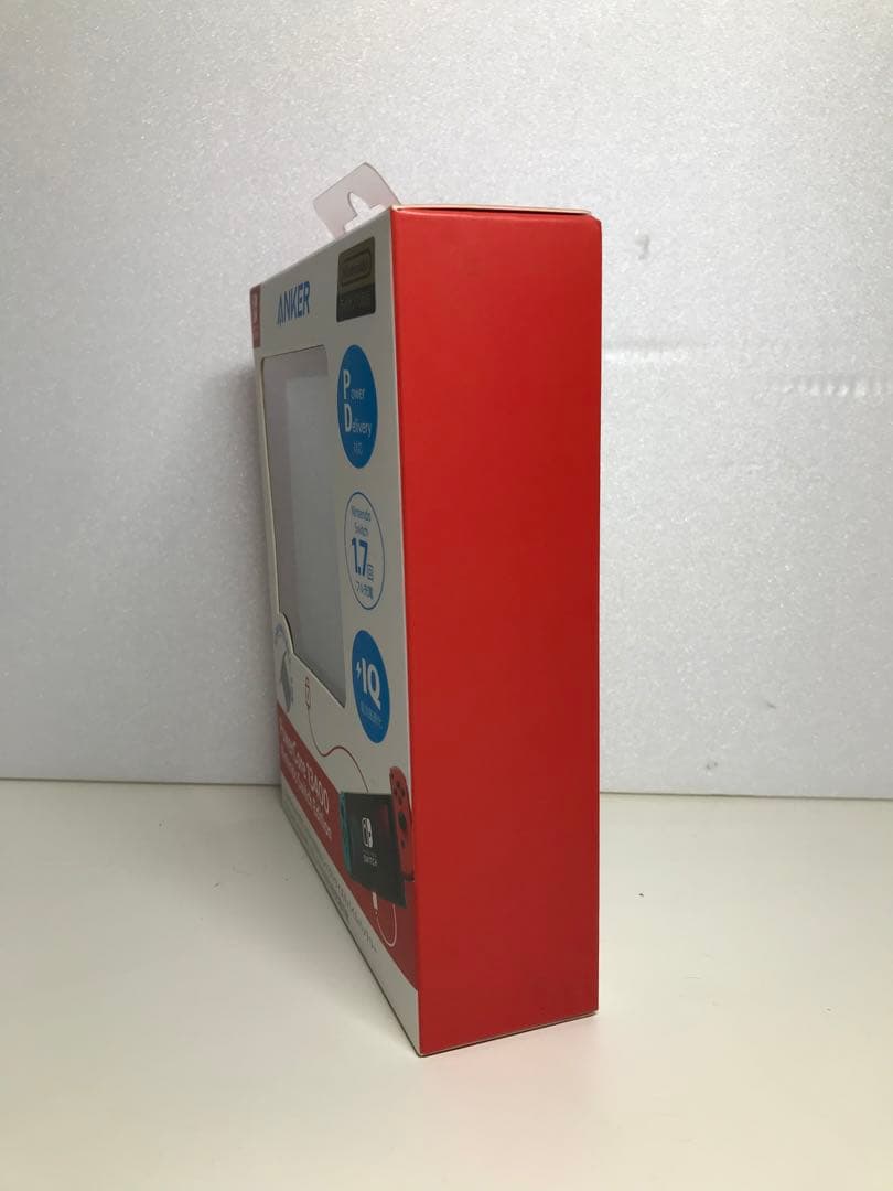 アンカー　パワーコア13400 ニンテンドースイッチエディション