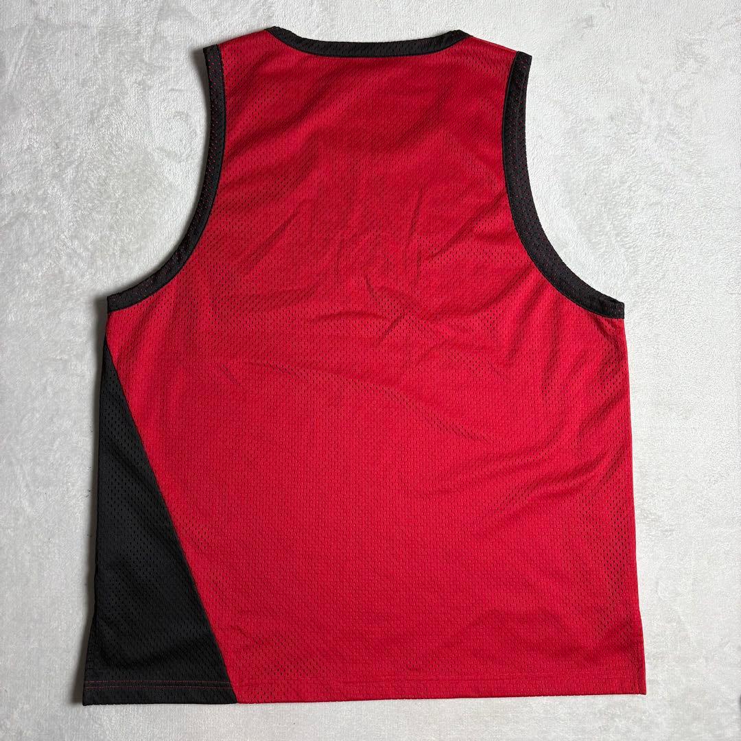 クロノス　CRONOS メッシュタンクトップ　ダブルフェイス　XXL