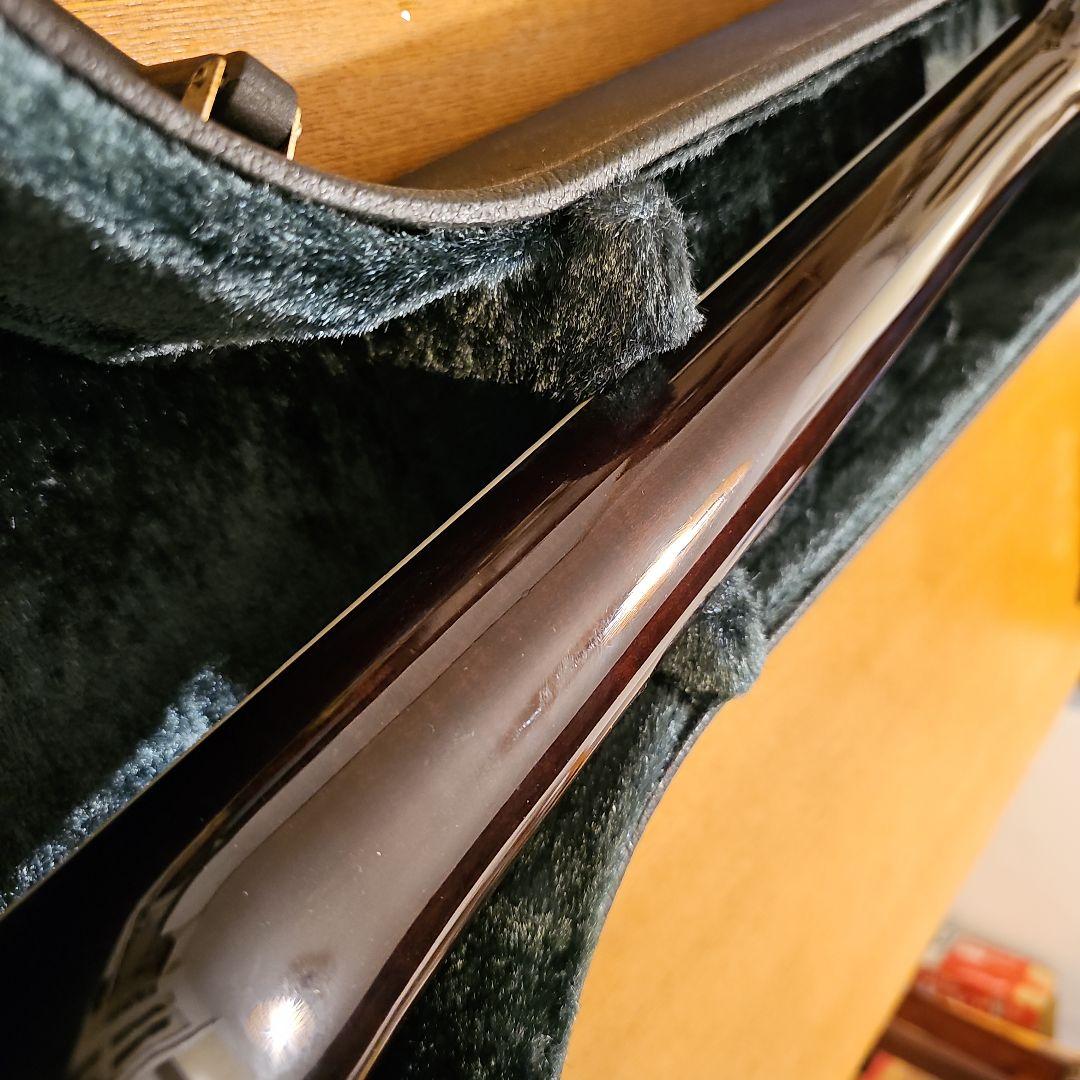 最終　1996 エピフォン　カジノ　ビグズビー　日本製　オレンジラベル