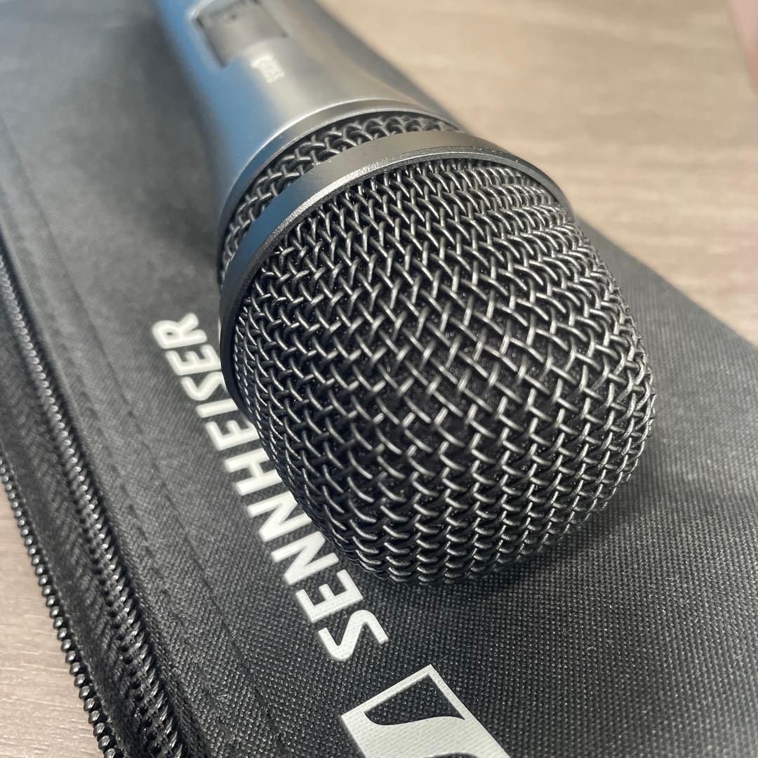 SENNHEISER E835S　ダイナミックマイク