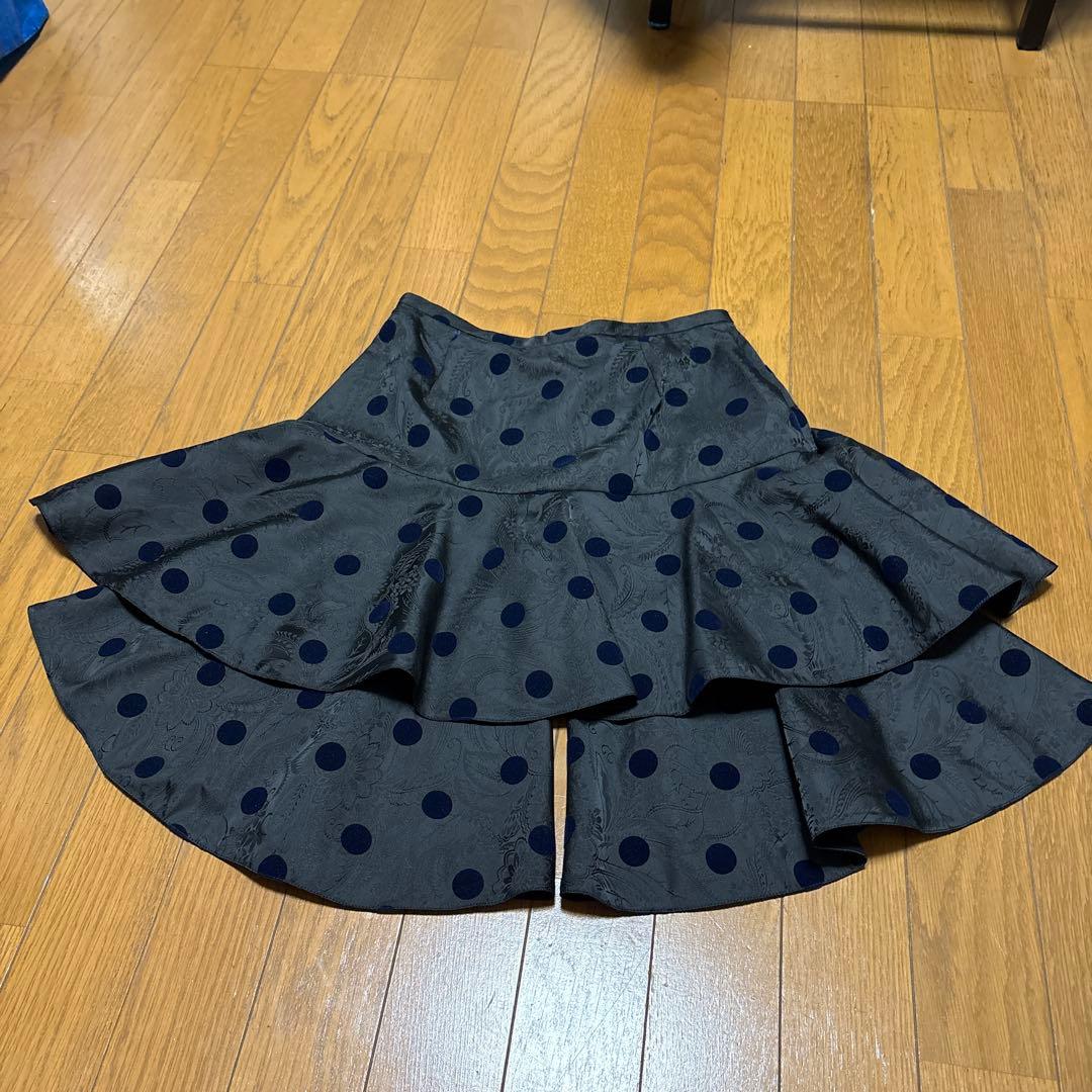 専用！エンポリオ アルマーニ スカートパンツ 超美品