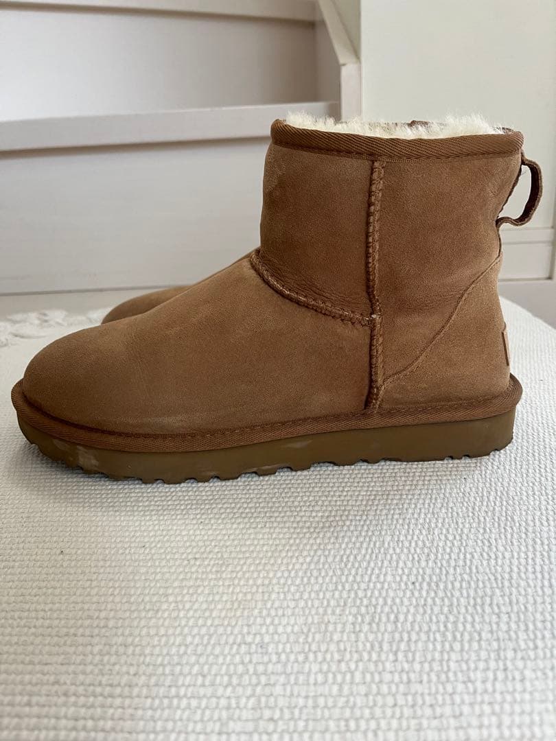 UGG ムートンブーツ　レディース