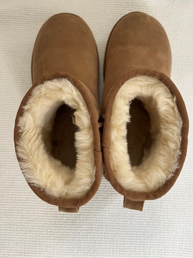 UGG ムートンブーツ　レディース