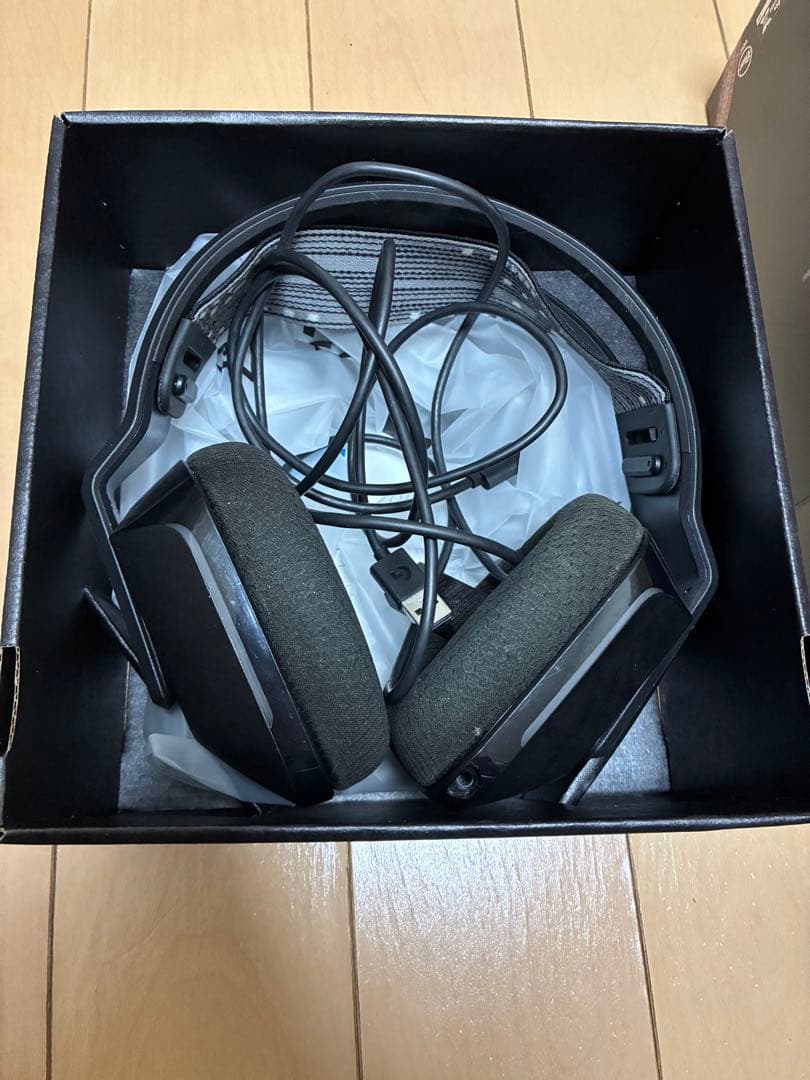 Logitech G733 ゲーミングヘッドセット