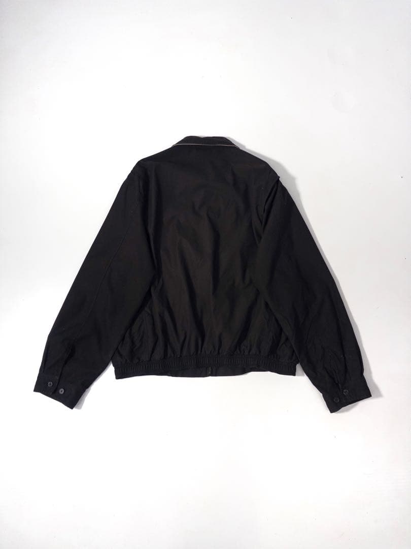 90s Polo by Ralph Lauren スムーシースウィングトップ 黒