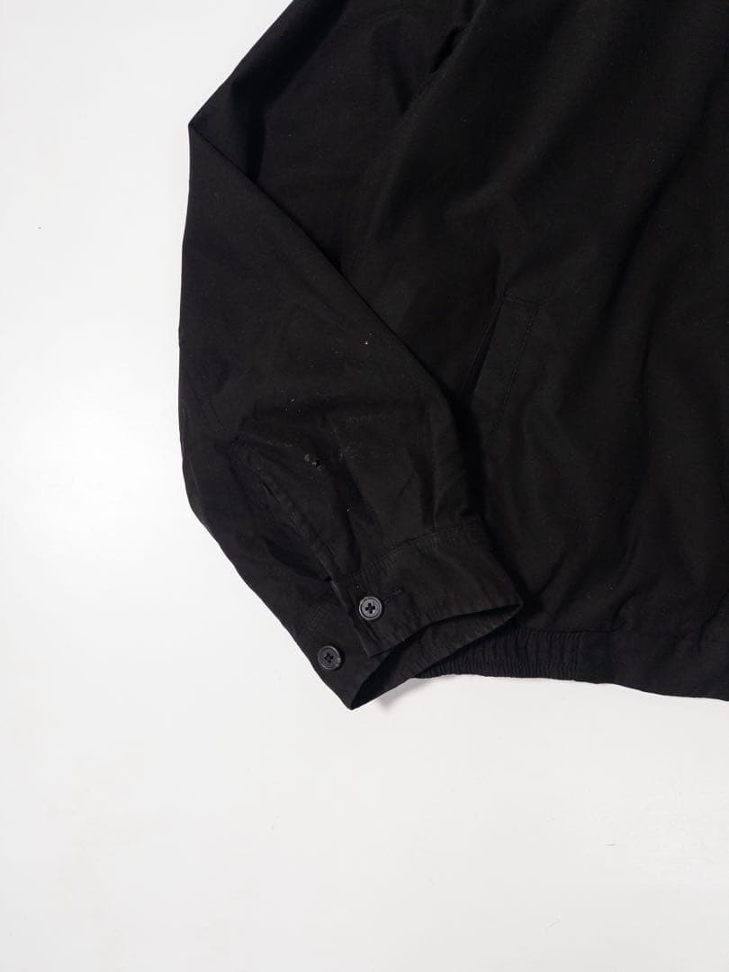 90s Polo by Ralph Lauren スムーシースウィングトップ 黒