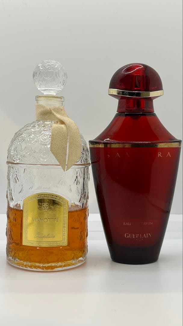 GUERLAIN ゲラン 激レア MAYOTTE マヨット サムサラ 香水