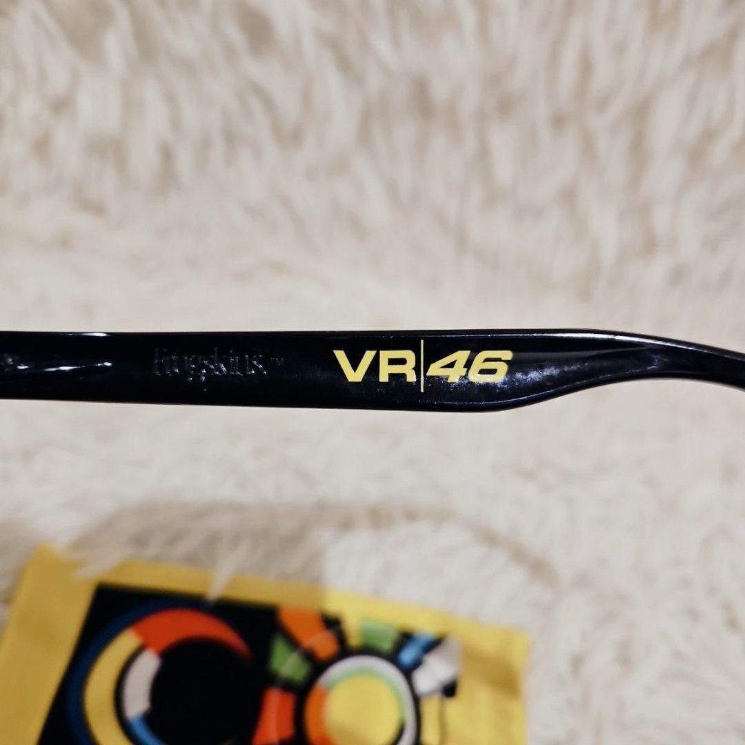 OALLEY サングラス Frogskins VR46コラボ フロッグスキン