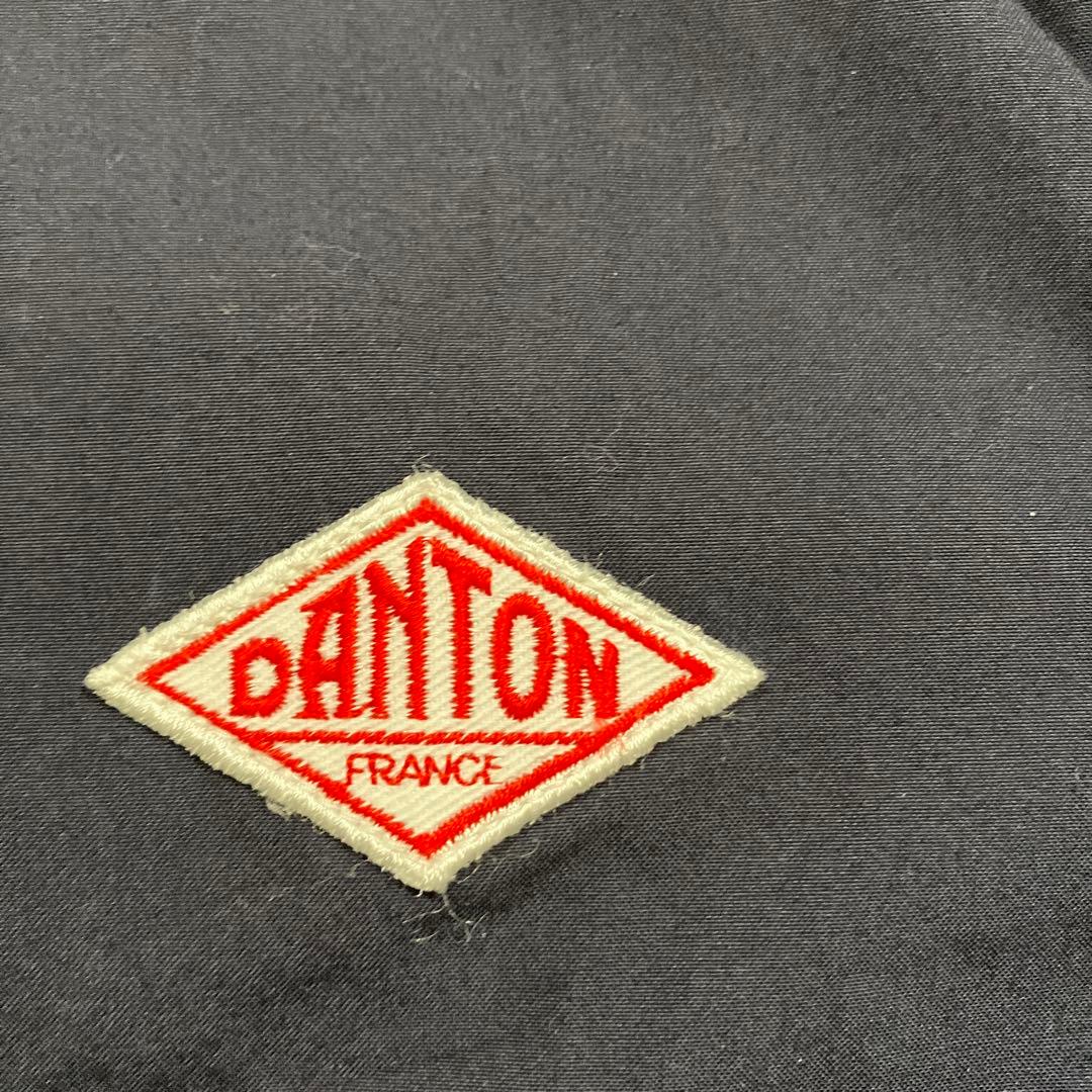 ひなれ。DANTON ダントン スタンドカラージャケット 40