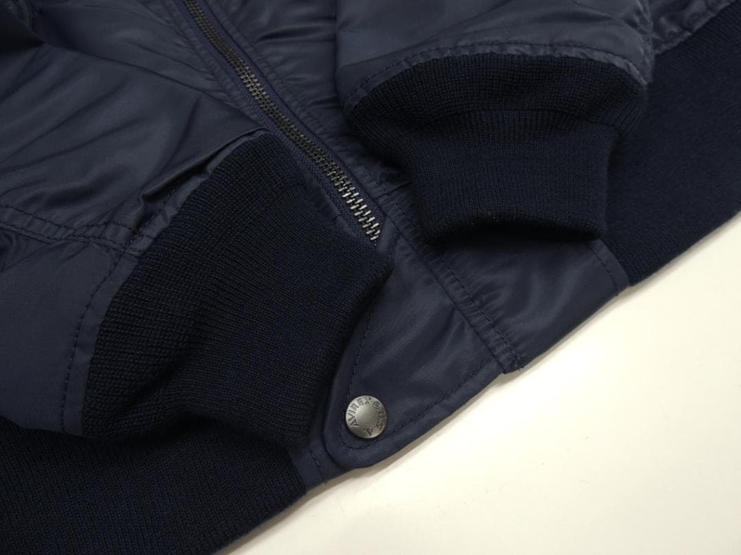 XL AVIREX WEB＆限定 L-2 5th AIR FORCE