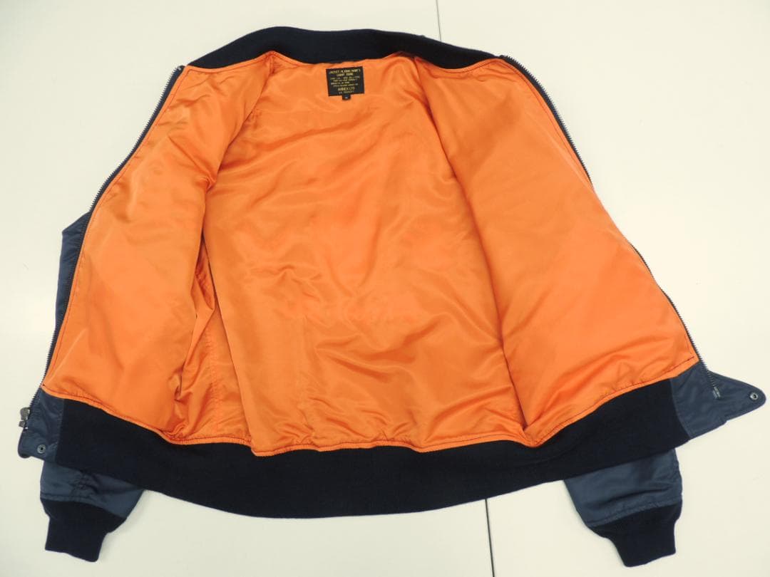 XL AVIREX WEB＆限定 L-2 5th AIR FORCE