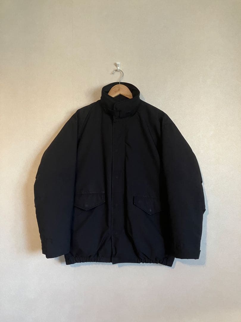 VAINL ARCHIVE PUFF-JKT ジャケット 川田　ダウン wep