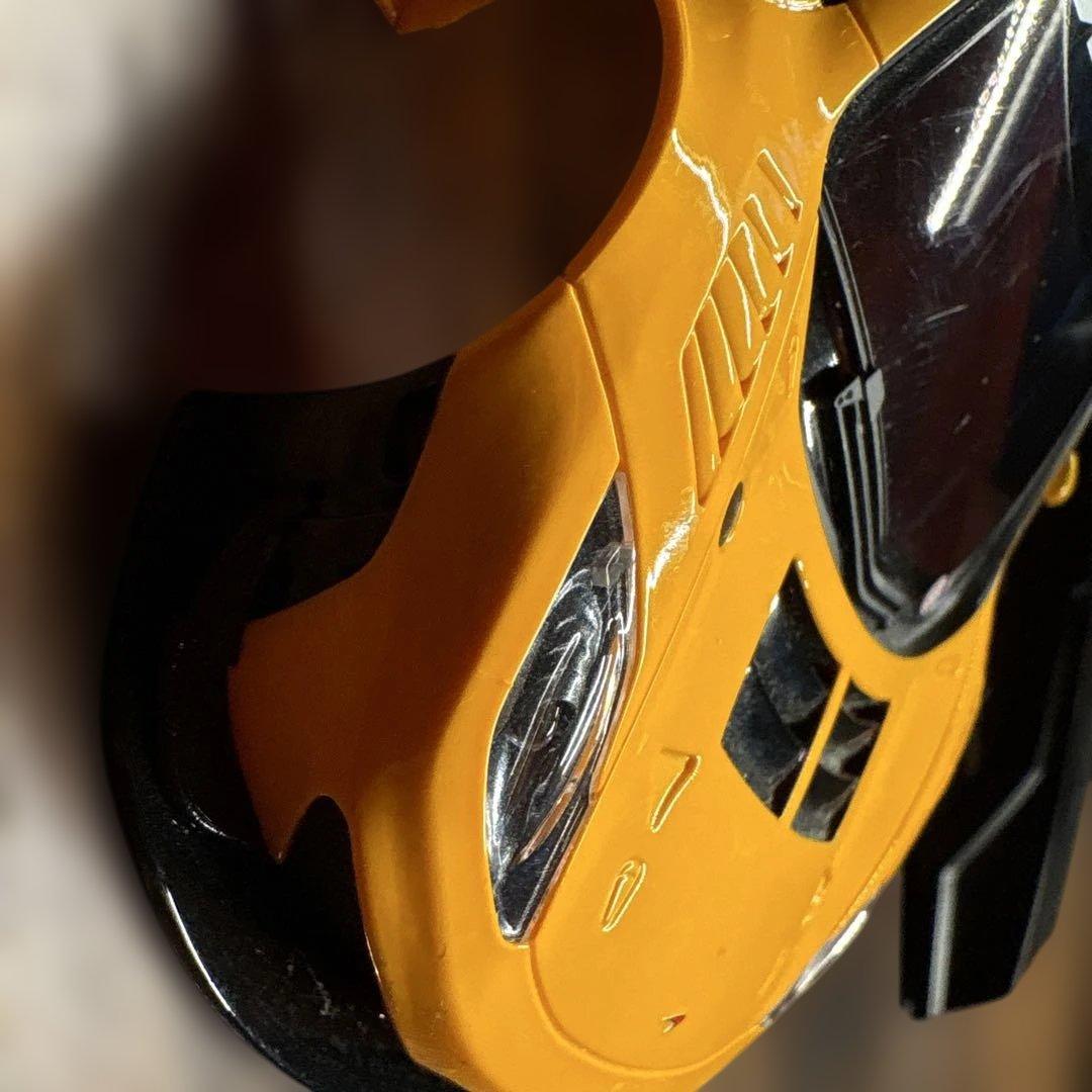 ミニッツ McLaren 12C GT3 オレンジ