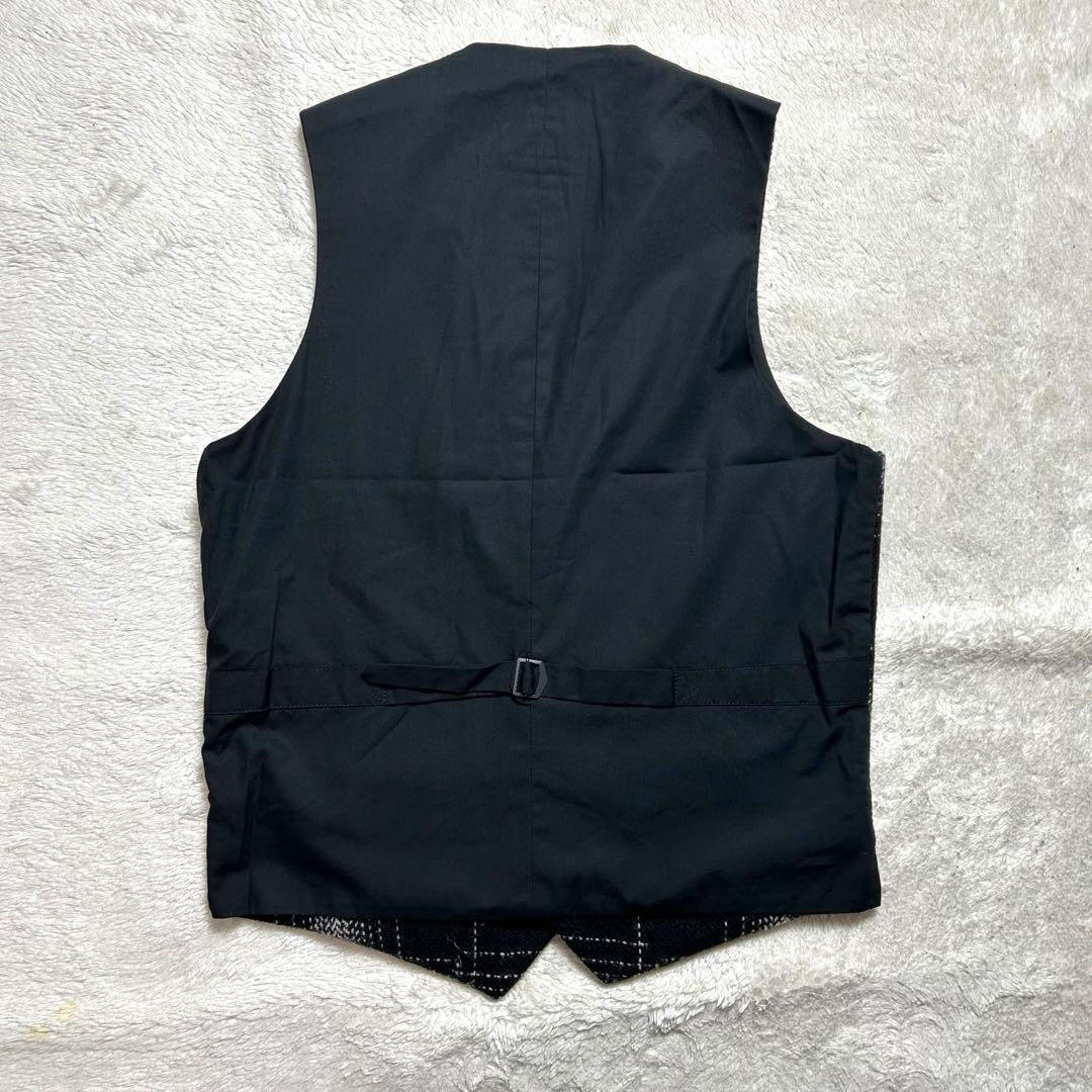 EDIFICE Belesto x HARRIS TWEED チェックジャケット