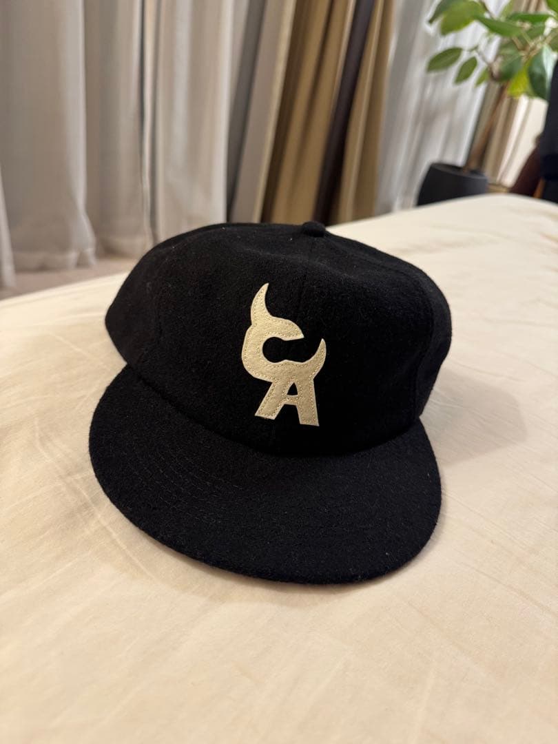 新品未使用 CHROMAKOPIA Tyler The Creator キャップ
