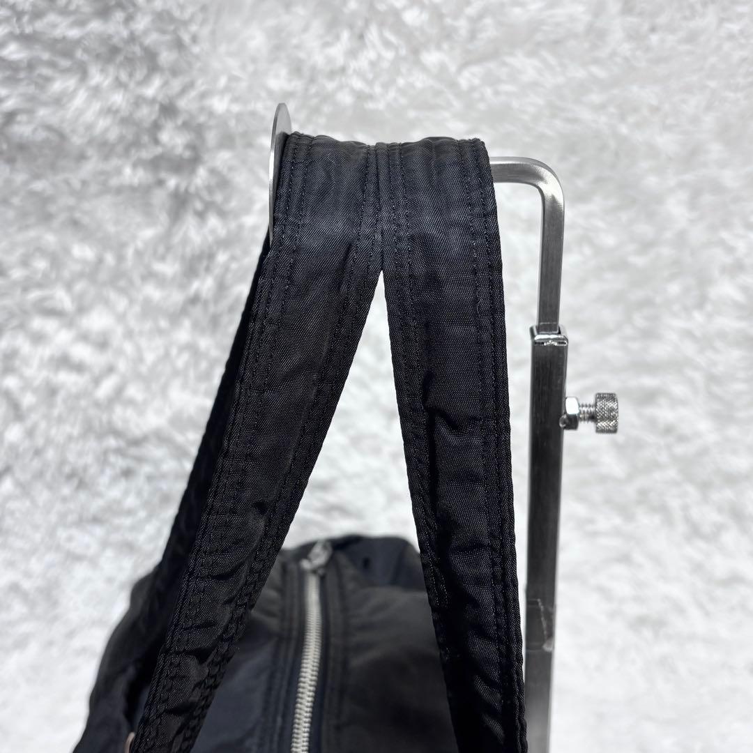 PORTER タンカー ダッフルバッグ S ブラック 訳あり