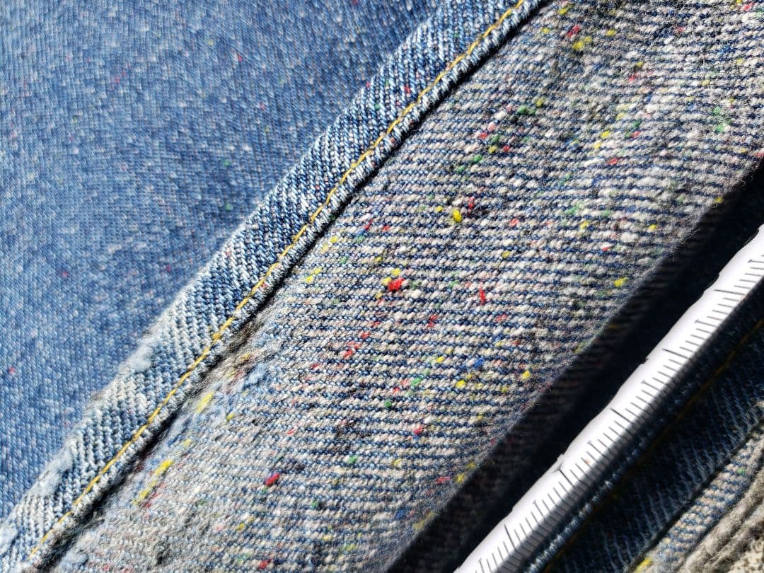 e*e様 ヒステリックグラマー　KINKY 　デニムパンツ　ワッペン　刺繍　ネッ