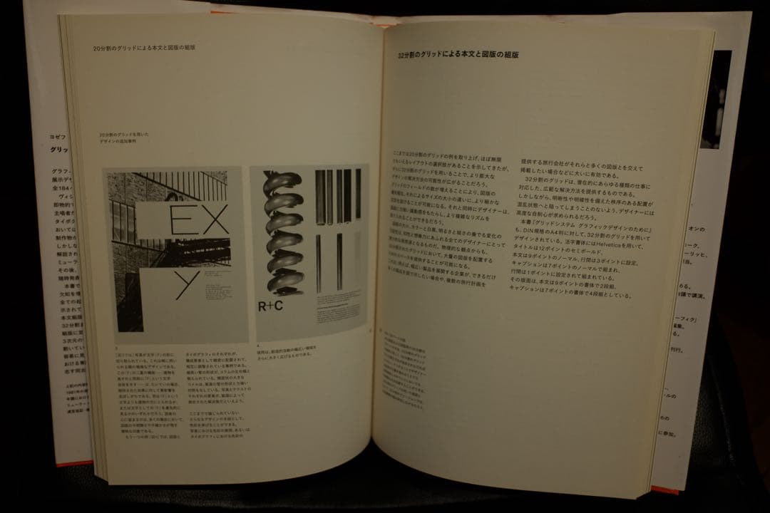 Grid systems in graphic design グリッドシステム