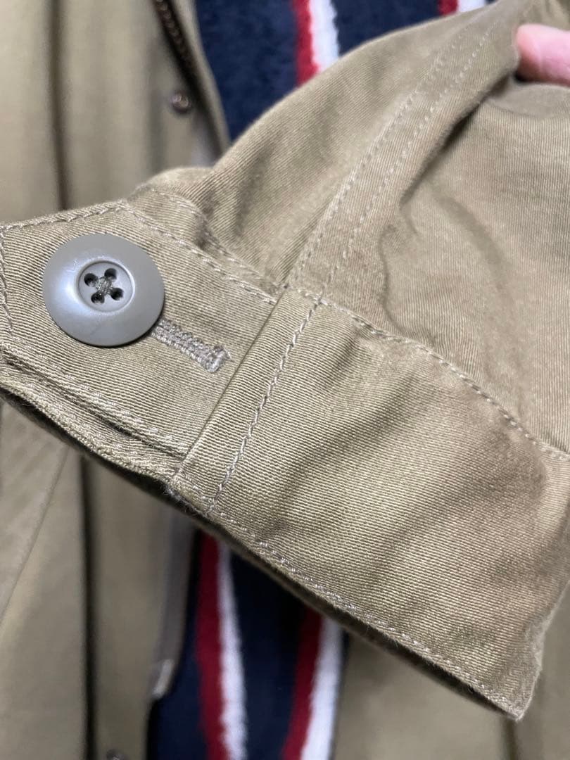 FRED PERRY モッズコート メンズS