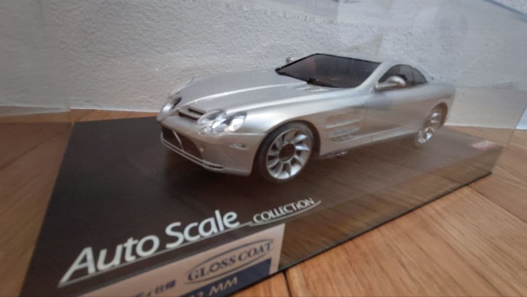 MINI-Z ミニッツ ベンツ SLR McLaren