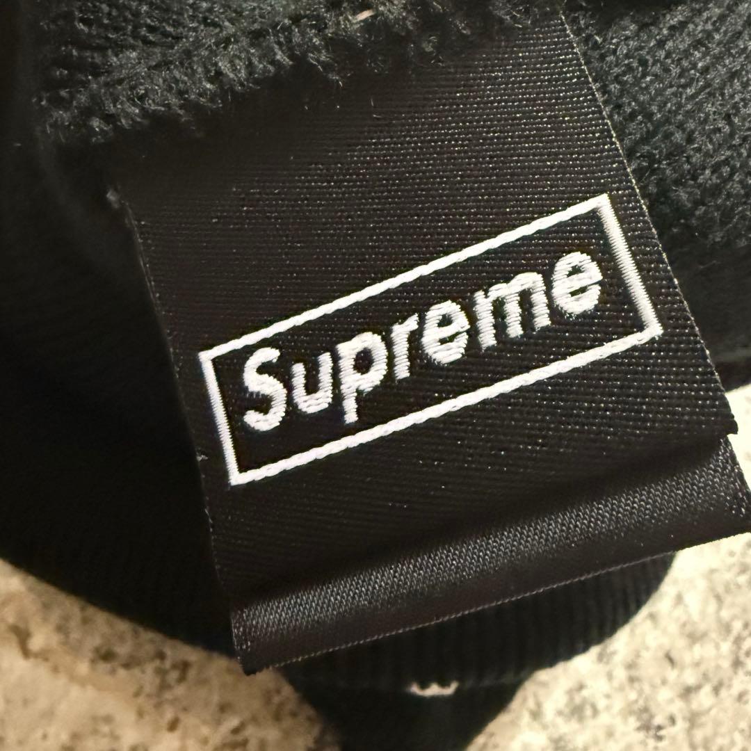 3/22までの特別価格 美品 Supreme New Era S Beanie