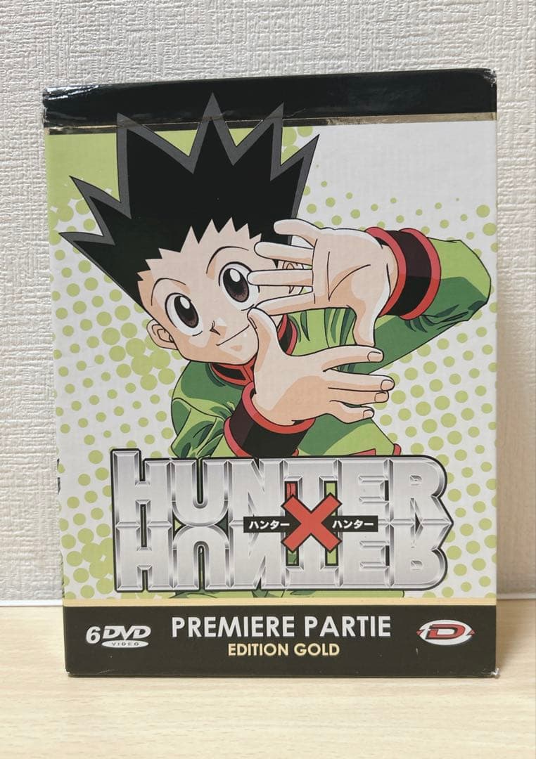 旧HUNTER×HUNTER DVD セット