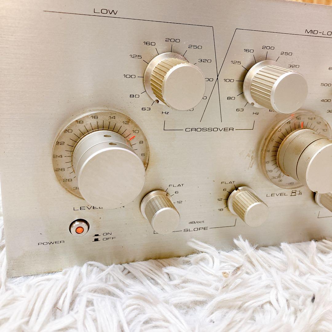 Pioneer パイオニア　D-23 クロスオーバーネットワーク