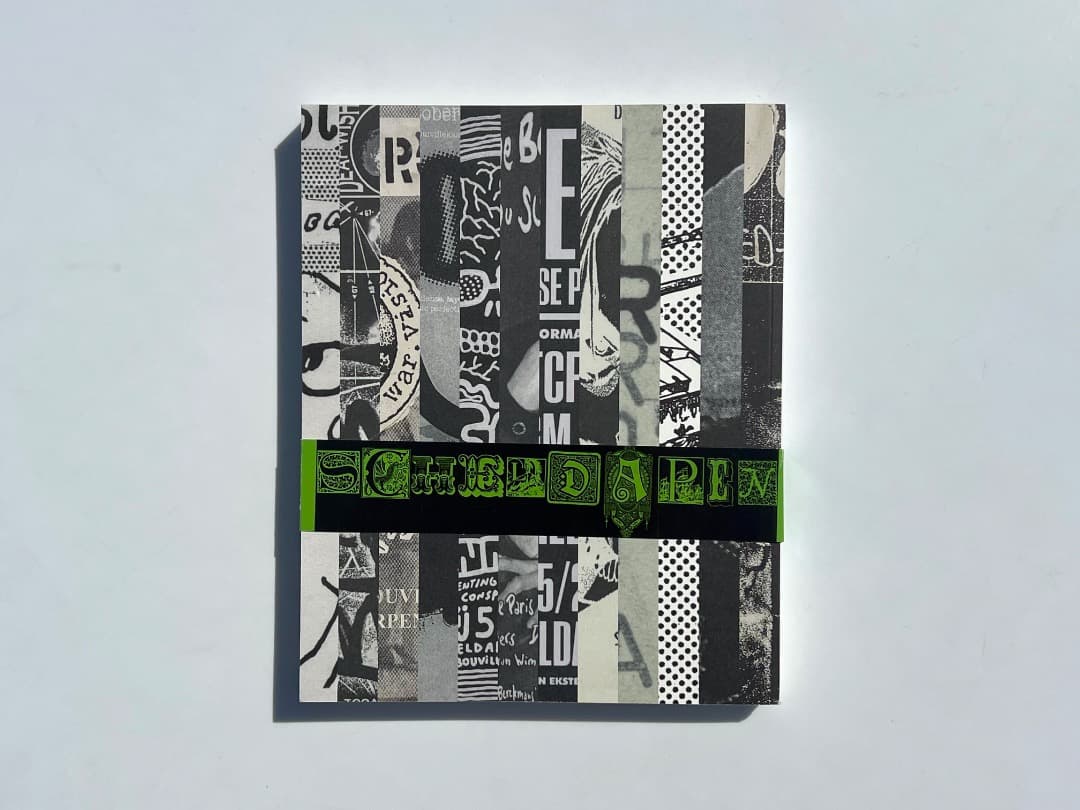 GRAPHIC DESIGN of Scheld’Apen