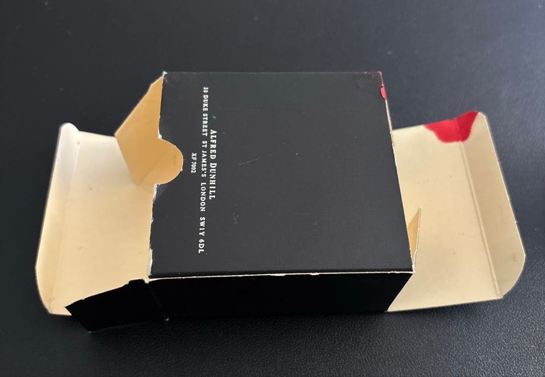 未使用美品　dunhill カフス
