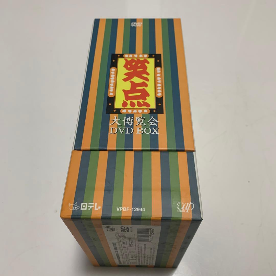 -40周年記念特別愛蔵版-笑点 大博覧会 DVD-BOX〈5枚組〉