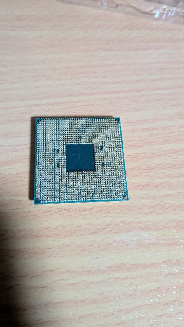 ジャンク品　AMD Ryzen 5 4500 CPU AM4