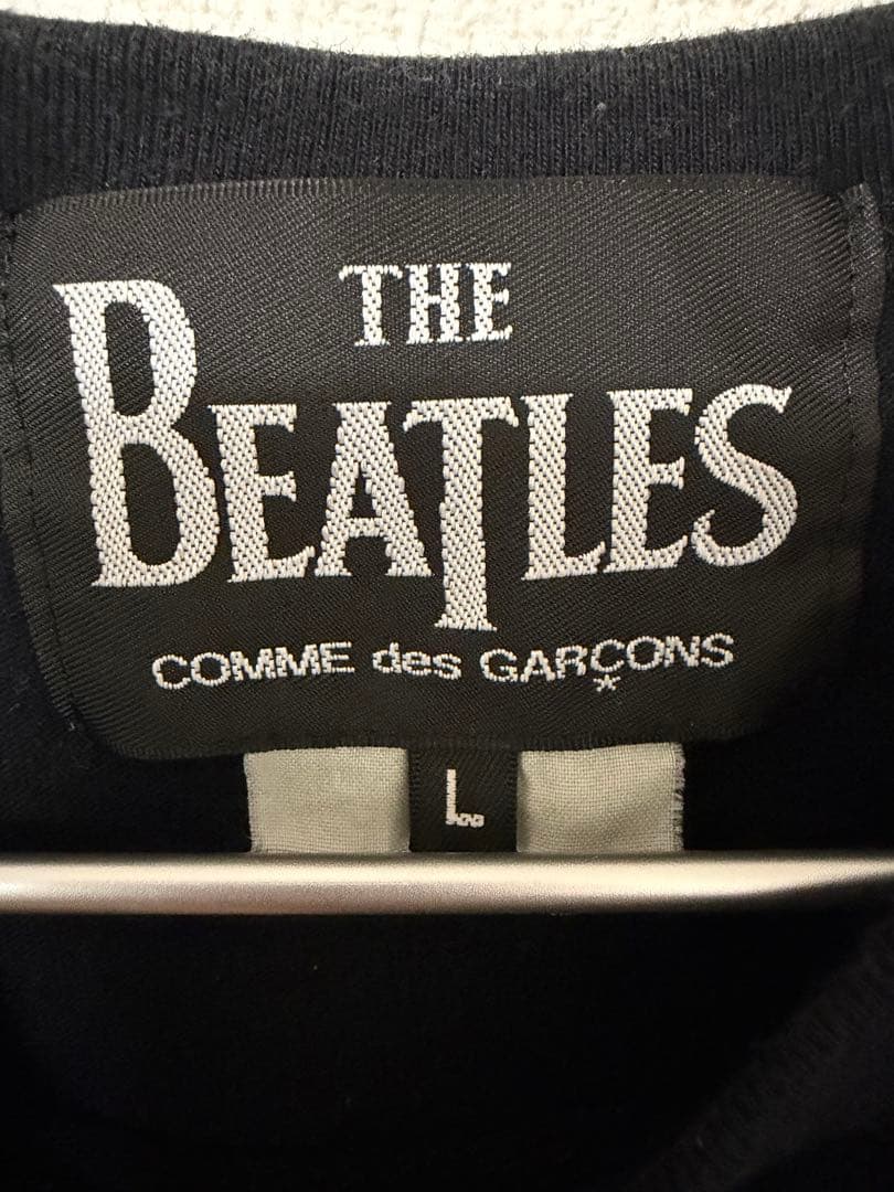 The Beatles COMME des GARÇONS コラボＴシャツ