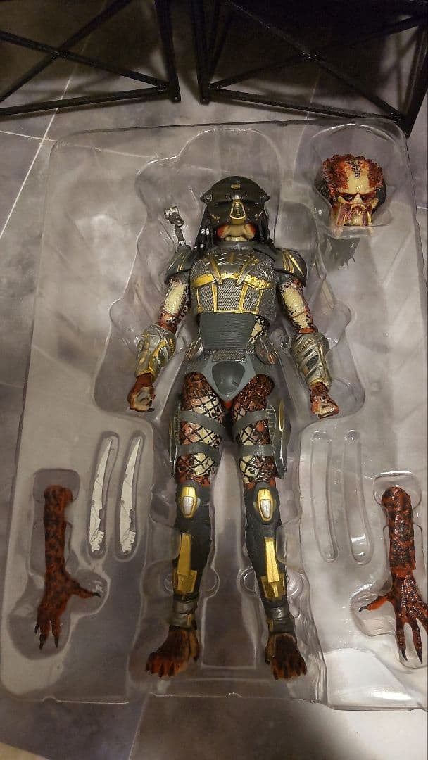 NECA フジティブプレデター