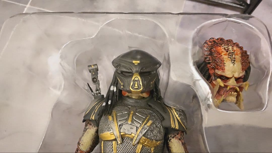 NECA フジティブプレデター