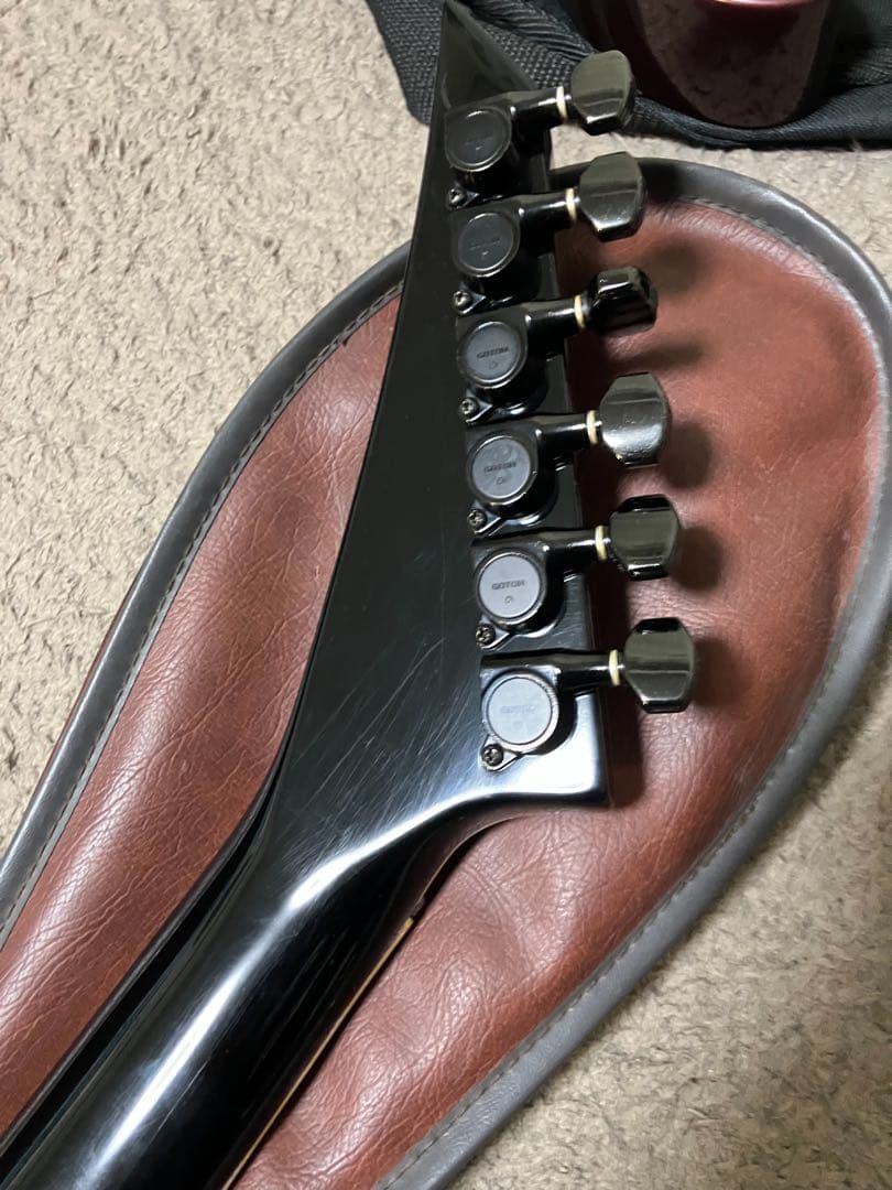 FERNANDES TEJ-95HT 布袋寅泰モデル　現状品