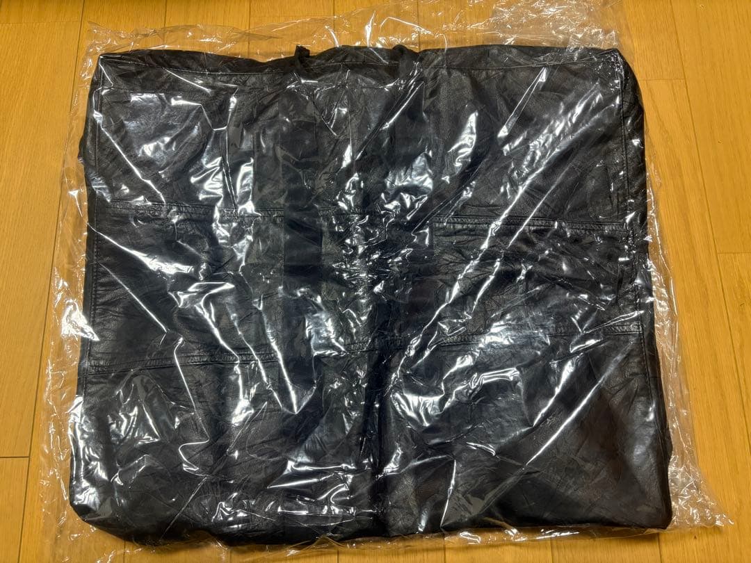 即発送可　anytee レザーバッグ Vintage Leather Bag