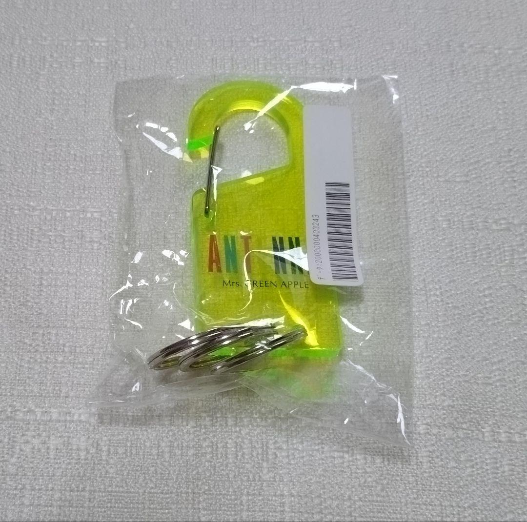 Mrs. GREEN APPLE ANTENNA 完全生産限定盤